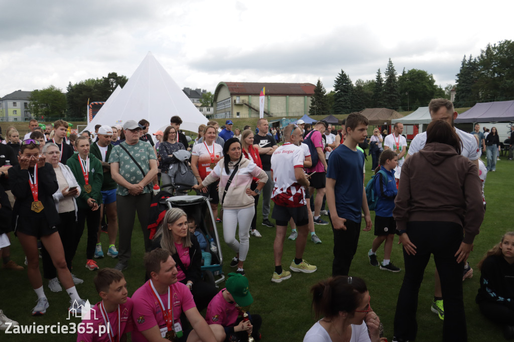 Fotorelacja IV: Promar Run 4 Bieg Zawierciański
