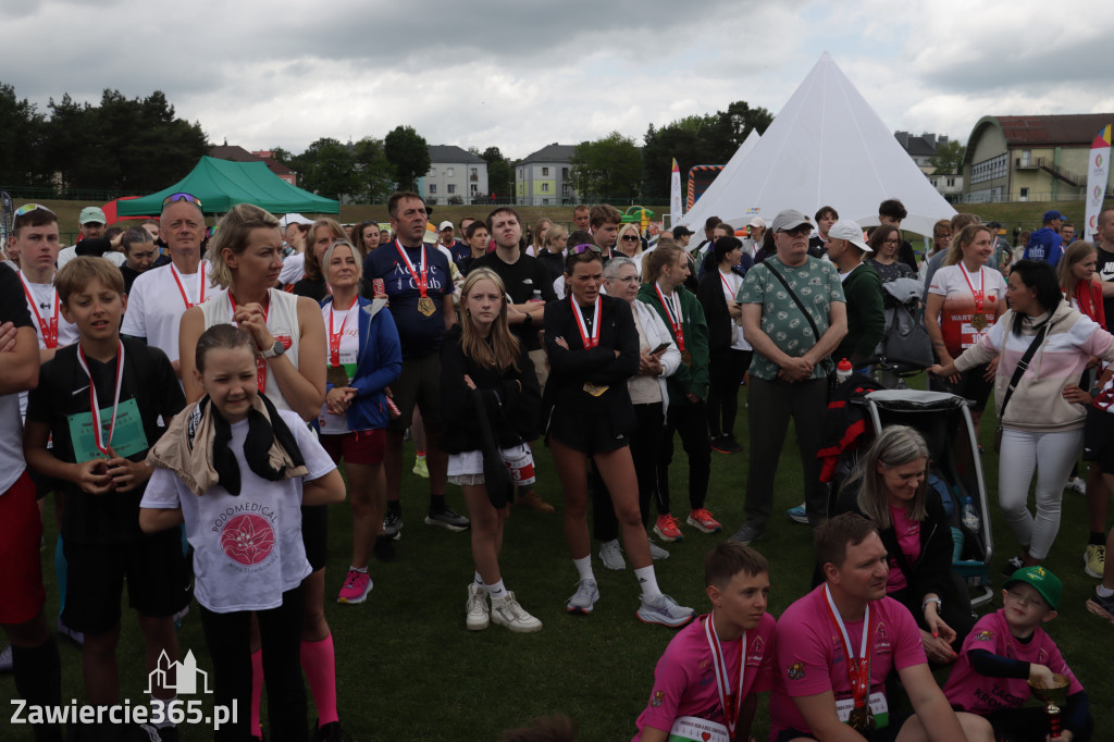 Fotorelacja IV: Promar Run 4 Bieg Zawierciański