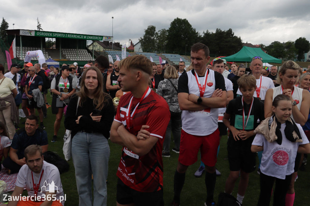 Fotorelacja IV: Promar Run 4 Bieg Zawierciański