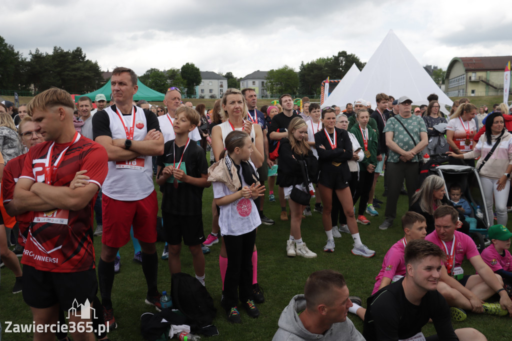 Fotorelacja IV: Promar Run 4 Bieg Zawierciański