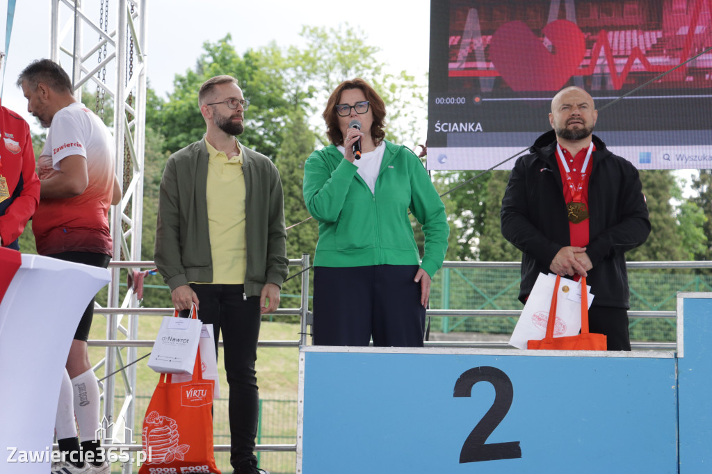 Fotorelacja IV: Promar Run 4 Bieg Zawierciański