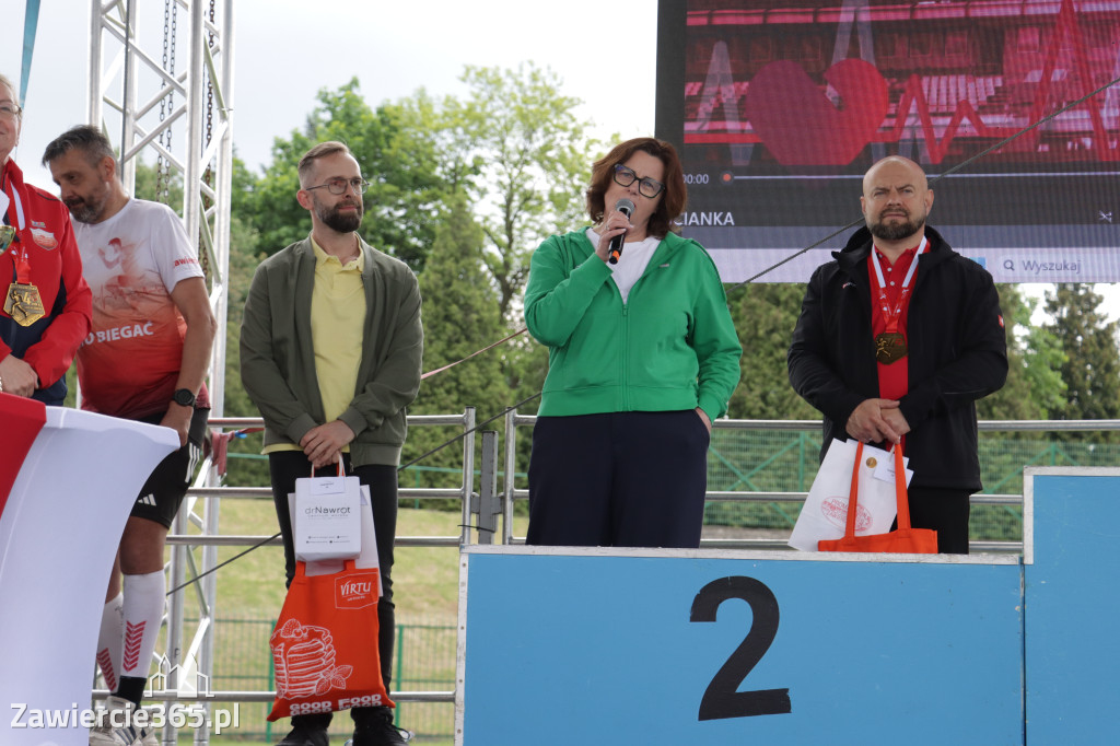 Fotorelacja IV: Promar Run 4 Bieg Zawierciański