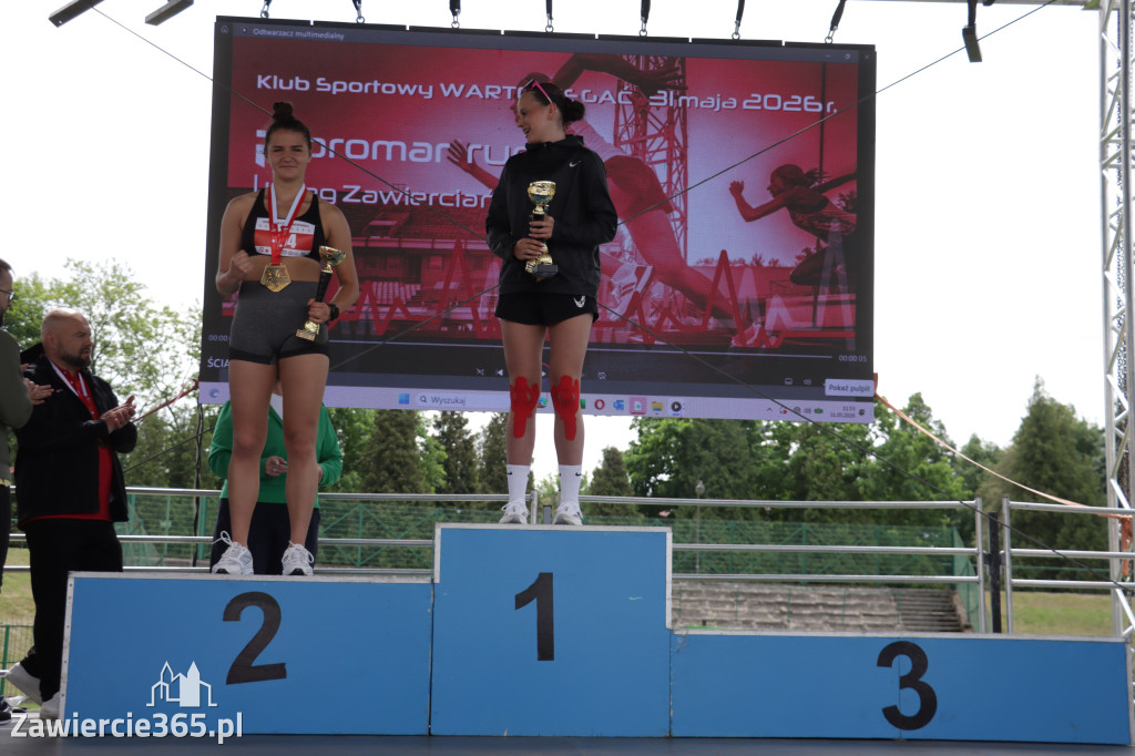 Fotorelacja IV: Promar Run 4 Bieg Zawierciański