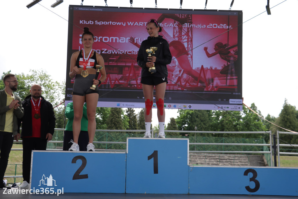 Fotorelacja IV: Promar Run 4 Bieg Zawierciański
