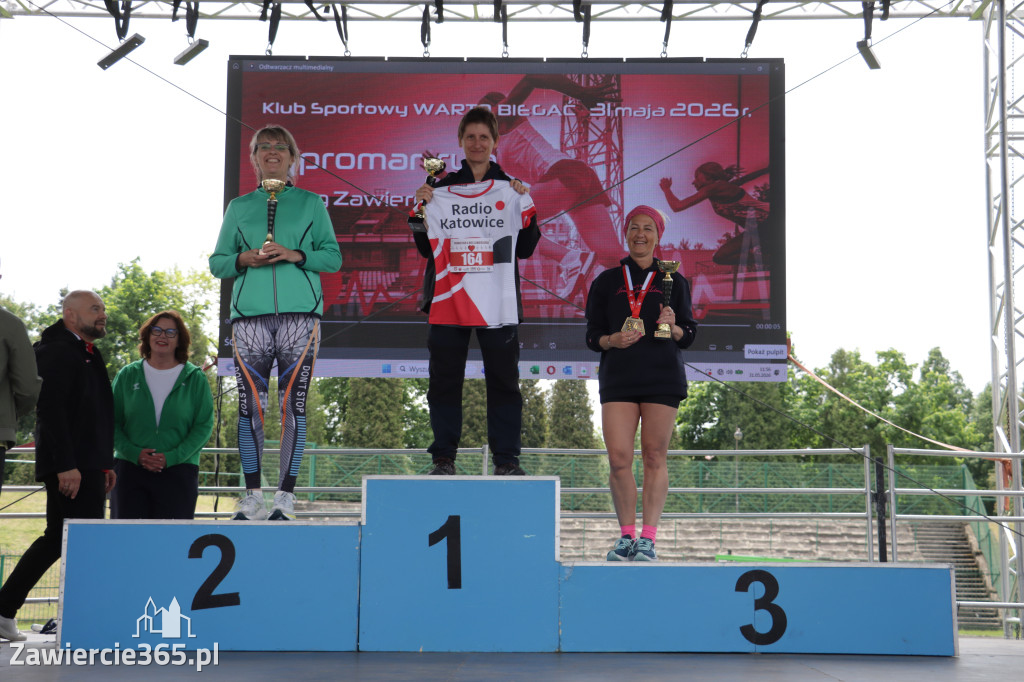 Fotorelacja IV: Promar Run 4 Bieg Zawierciański
