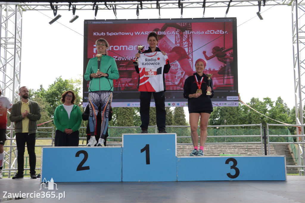Fotorelacja IV: Promar Run 4 Bieg Zawierciański