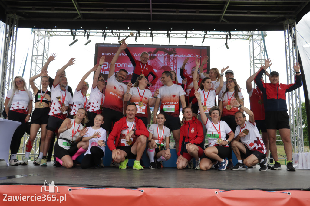 Fotorelacja IV: Promar Run 4 Bieg Zawierciański