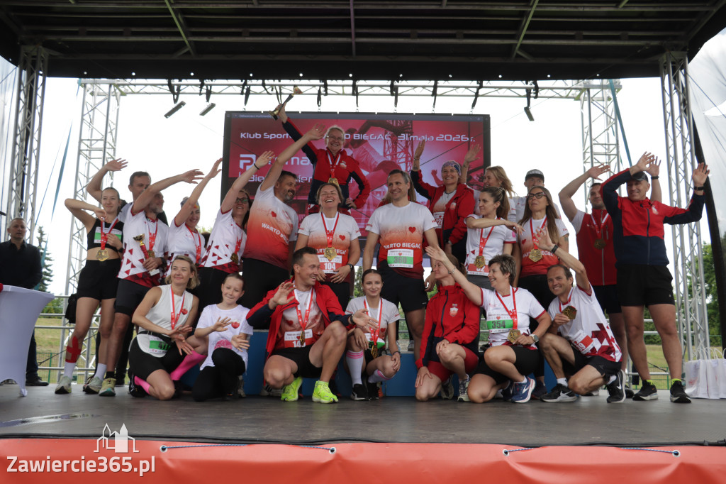 Fotorelacja IV: Promar Run 4 Bieg Zawierciański