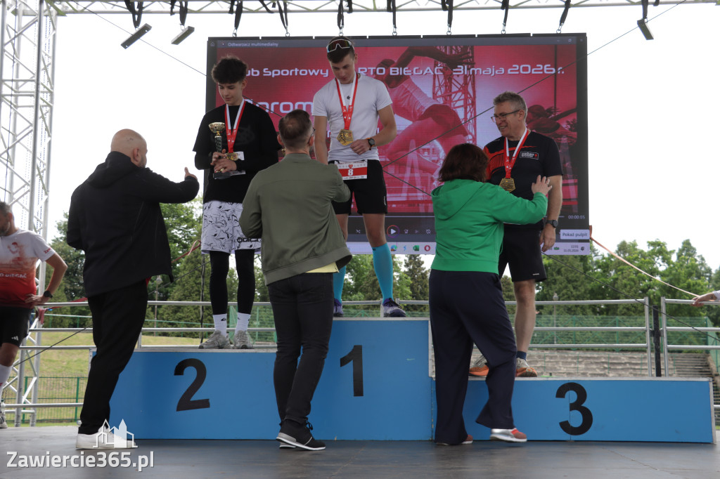 Fotorelacja IV: Promar Run 4 Bieg Zawierciański
