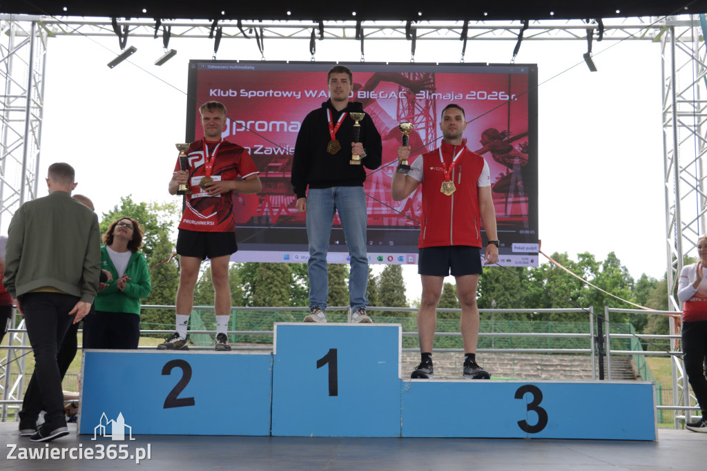 Fotorelacja IV: Promar Run 4 Bieg Zawierciański