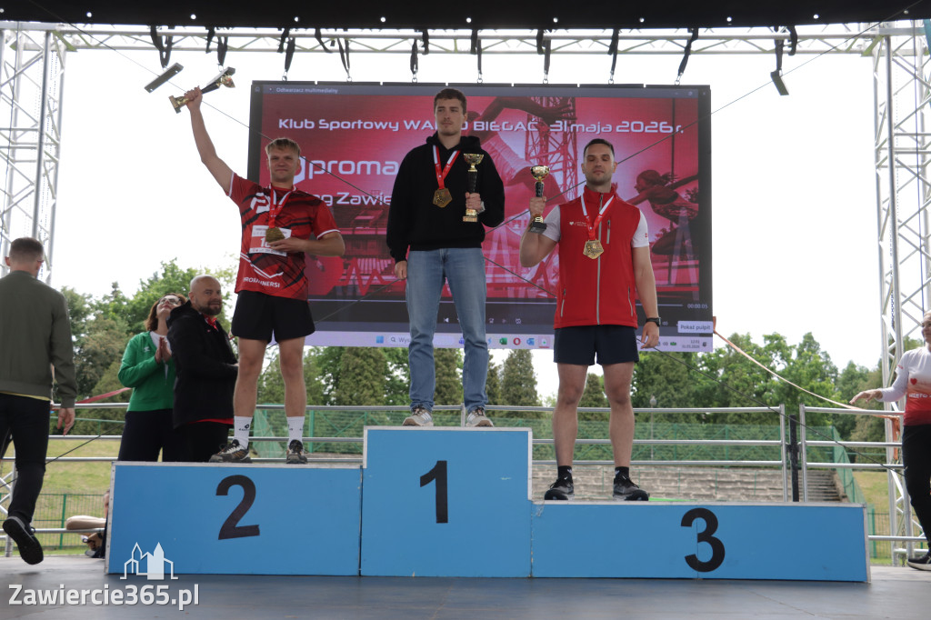 Fotorelacja IV: Promar Run 4 Bieg Zawierciański