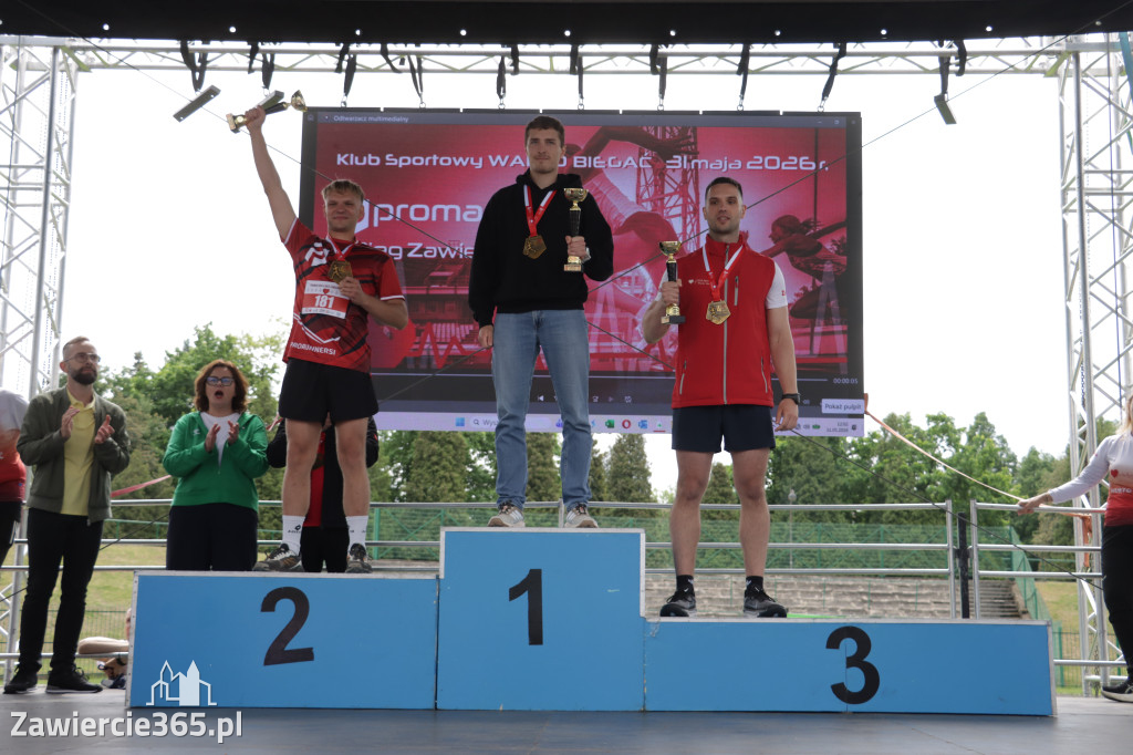 Fotorelacja IV: Promar Run 4 Bieg Zawierciański