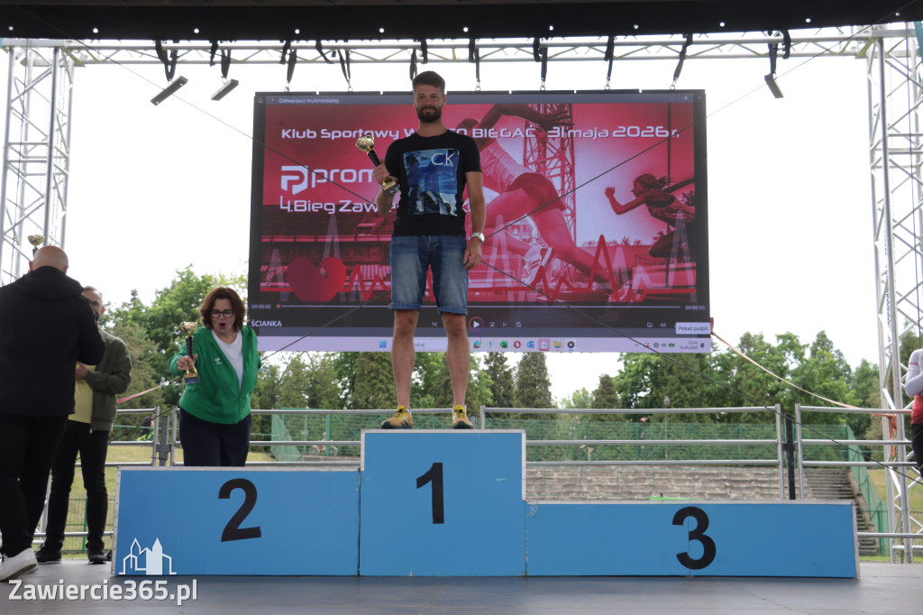 Fotorelacja IV: Promar Run 4 Bieg Zawierciański