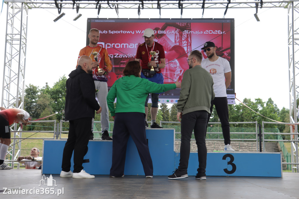 Fotorelacja IV: Promar Run 4 Bieg Zawierciański