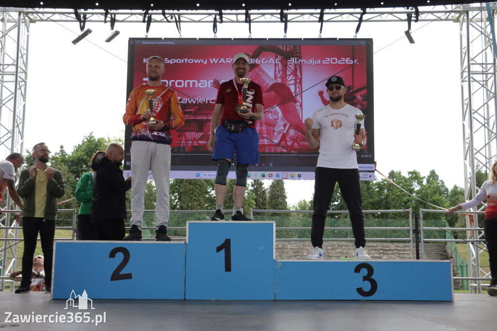 Fotorelacja IV: Promar Run 4 Bieg Zawierciański
