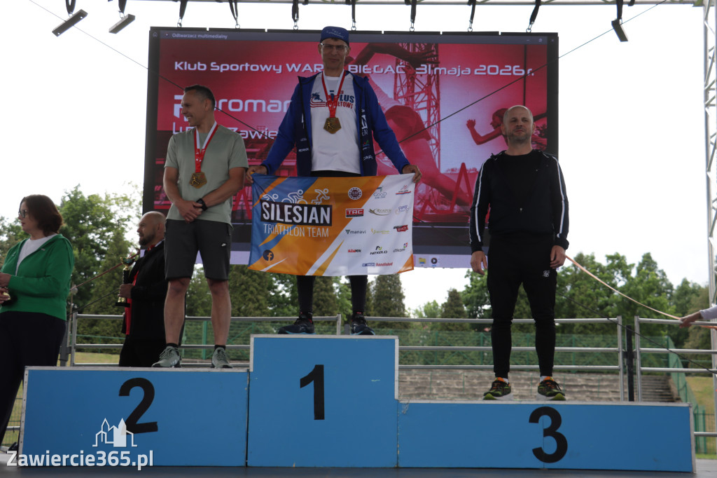 Fotorelacja IV: Promar Run 4 Bieg Zawierciański