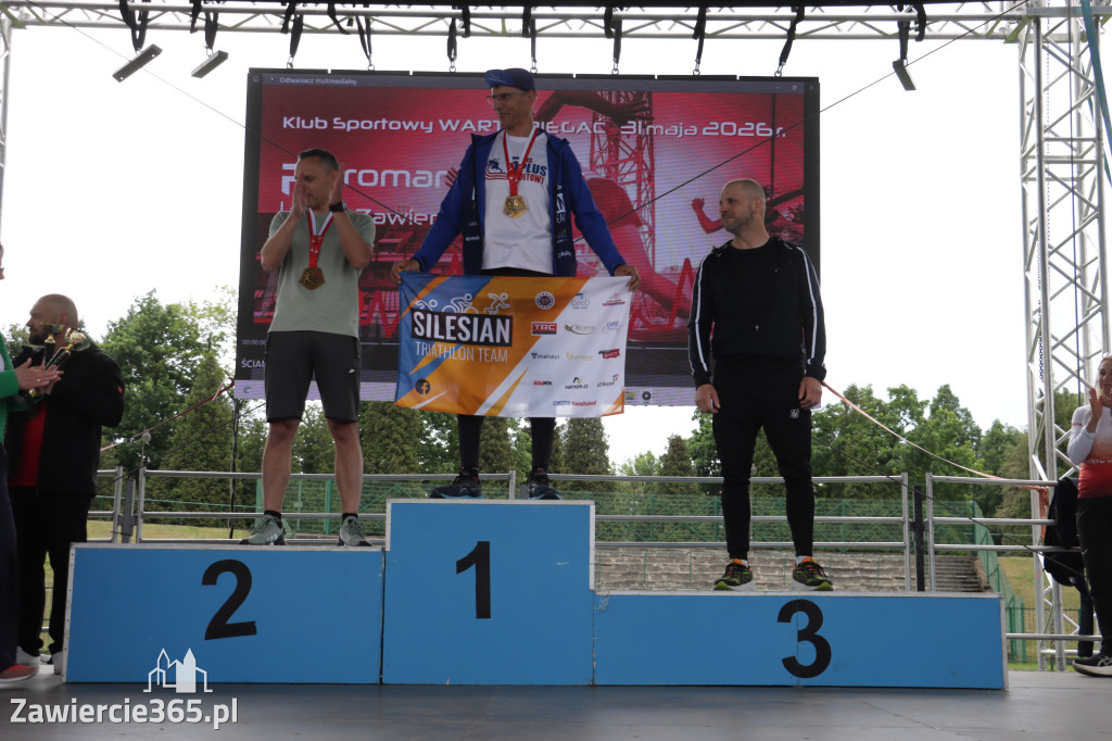 Fotorelacja IV: Promar Run 4 Bieg Zawierciański