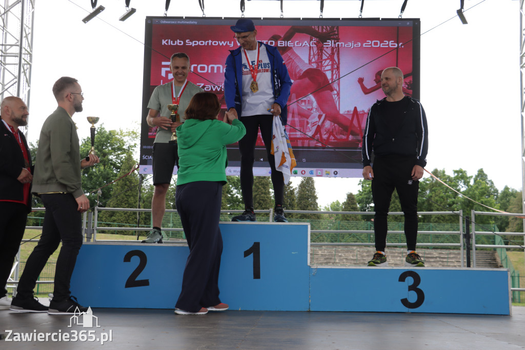 Fotorelacja IV: Promar Run 4 Bieg Zawierciański