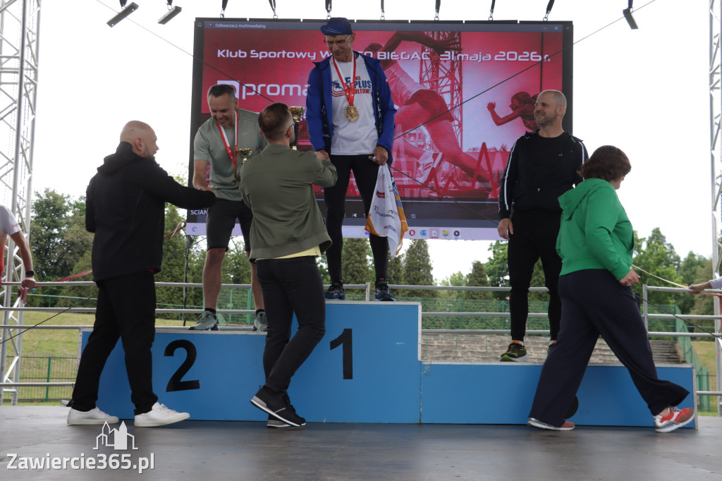 Fotorelacja IV: Promar Run 4 Bieg Zawierciański