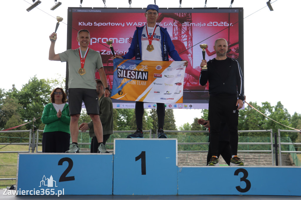 Fotorelacja IV: Promar Run 4 Bieg Zawierciański