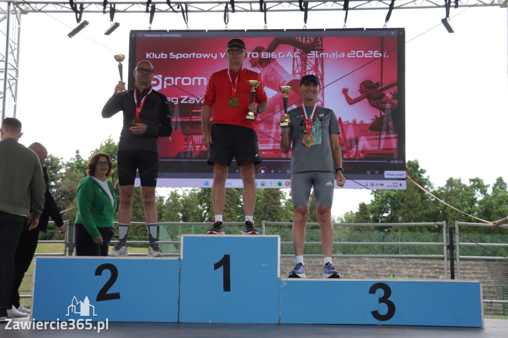 Fotorelacja IV: Promar Run 4 Bieg Zawierciański