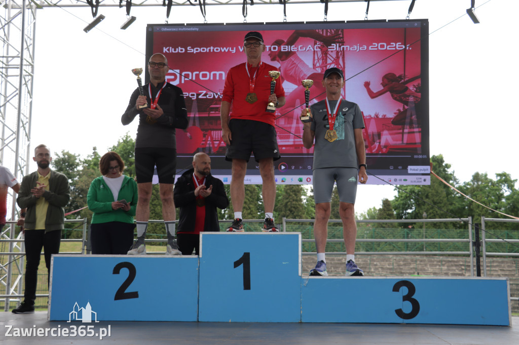 Fotorelacja IV: Promar Run 4 Bieg Zawierciański