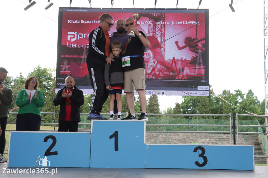 Fotorelacja IV: Promar Run 4 Bieg Zawierciański