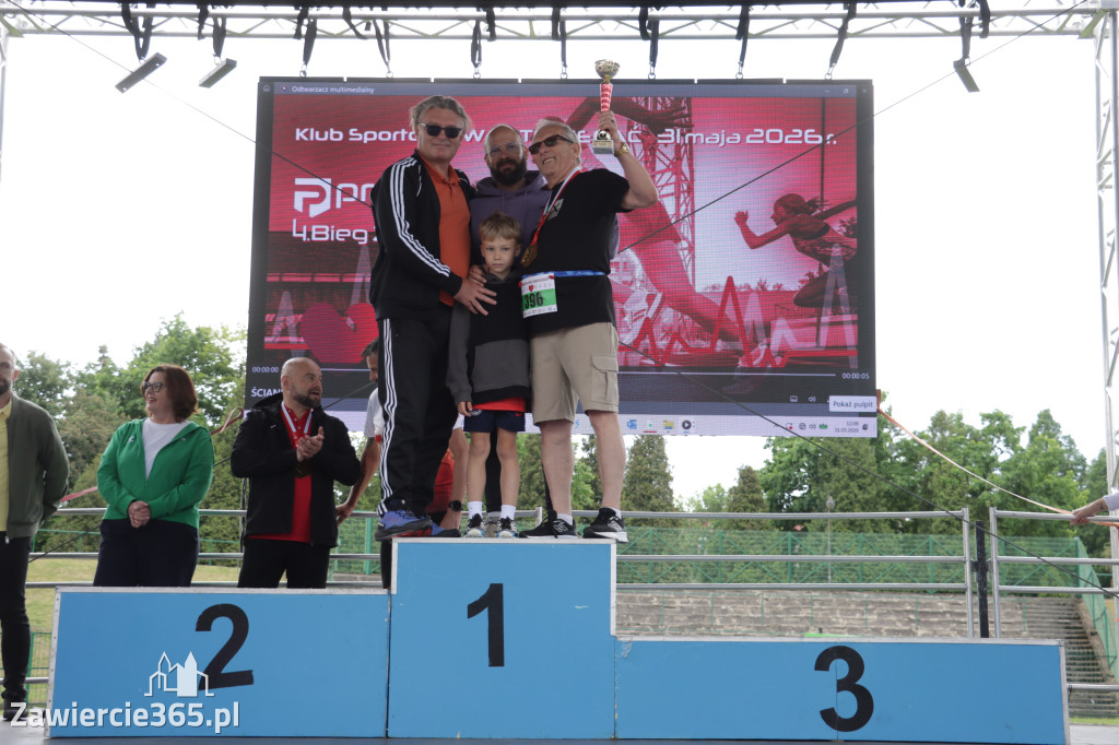 Fotorelacja IV: Promar Run 4 Bieg Zawierciański