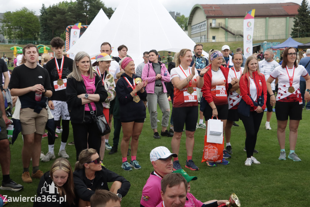 Fotorelacja IV: Promar Run 4 Bieg Zawierciański