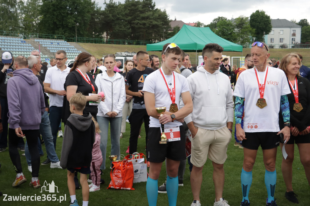 Fotorelacja IV: Promar Run 4 Bieg Zawierciański