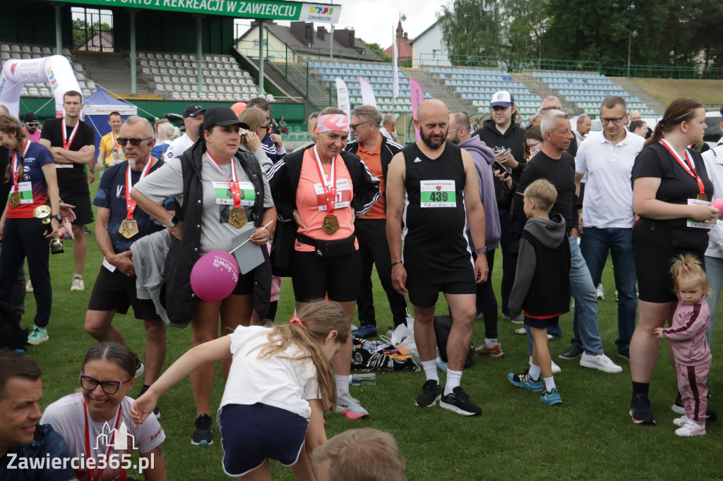 Fotorelacja IV: Promar Run 4 Bieg Zawierciański