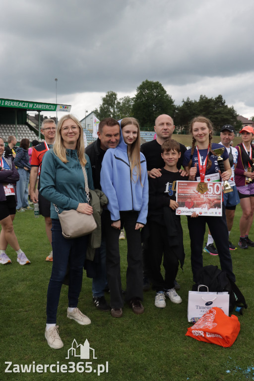 Fotorelacja IV: Promar Run 4 Bieg Zawierciański