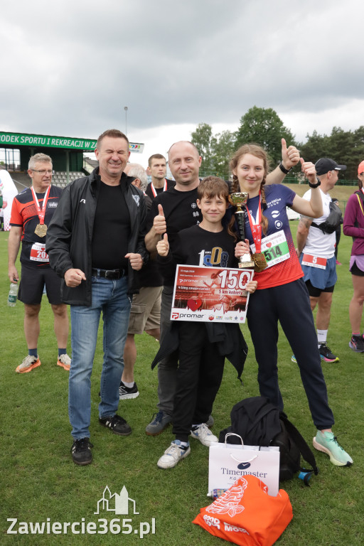 Fotorelacja IV: Promar Run 4 Bieg Zawierciański