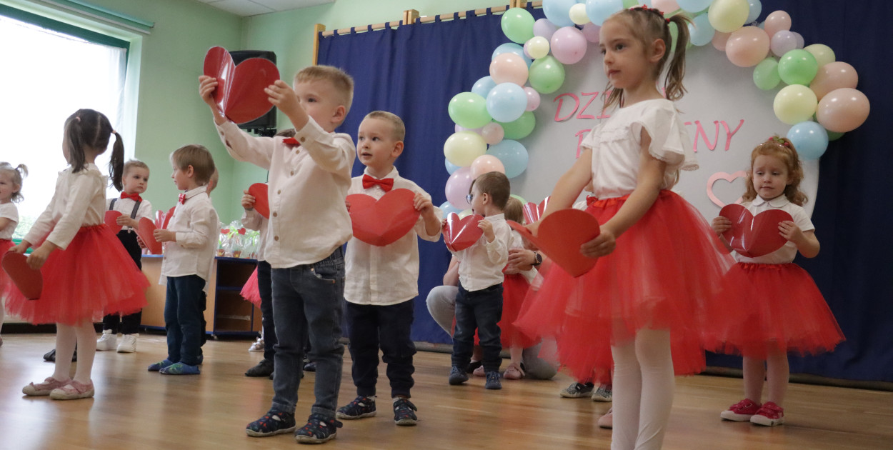 Fotorelacja II: Festyn Rodzinny w Przedszkolu Integracyjnym nr 3 w Zawierciu