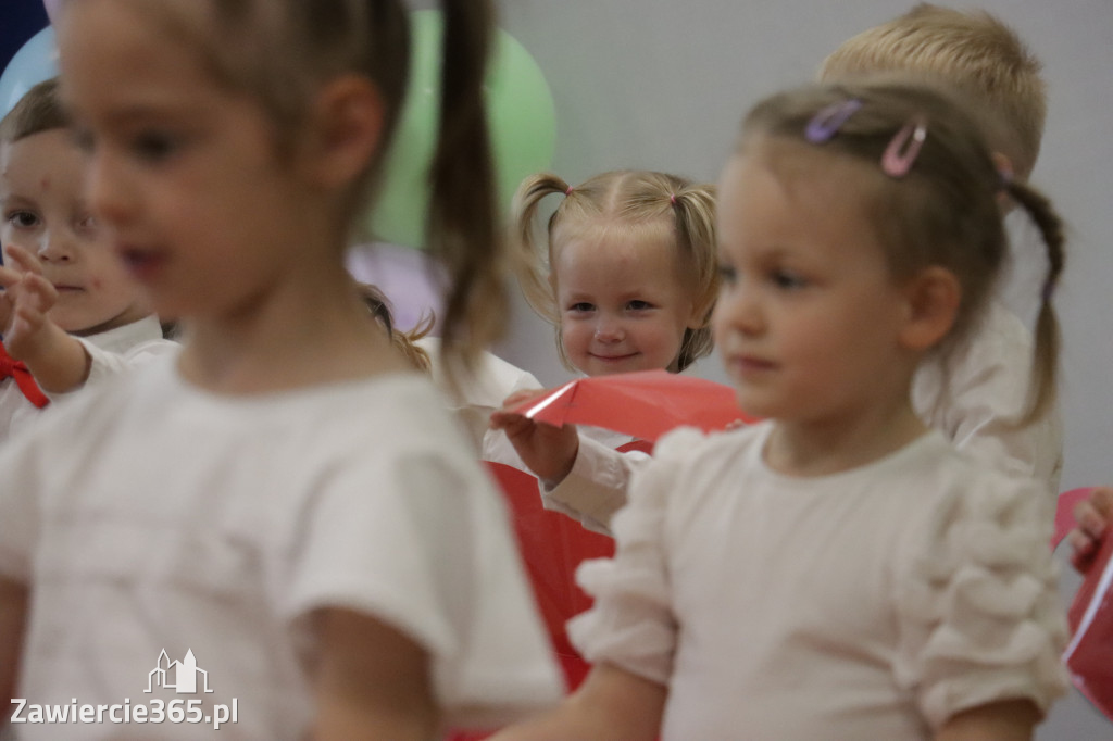 Fotorelacja II: Festyn Rodzinny w Przedszkolu Integracyjnym nr 3 w Zawierciu
