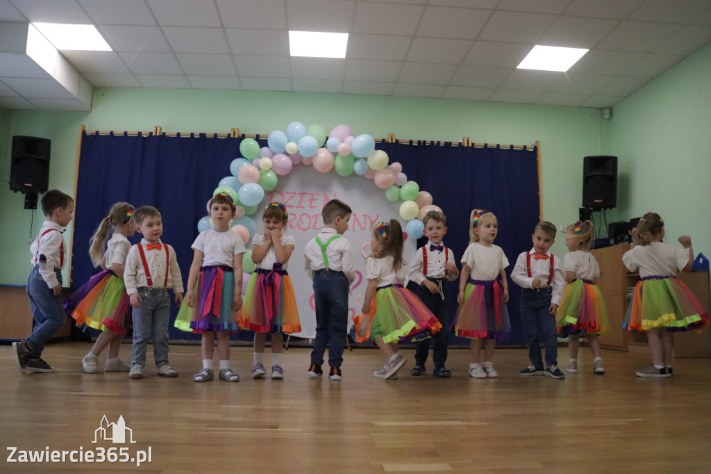 Fotorelacja II: Festyn Rodzinny w Przedszkolu Integracyjnym nr 3 w Zawierciu