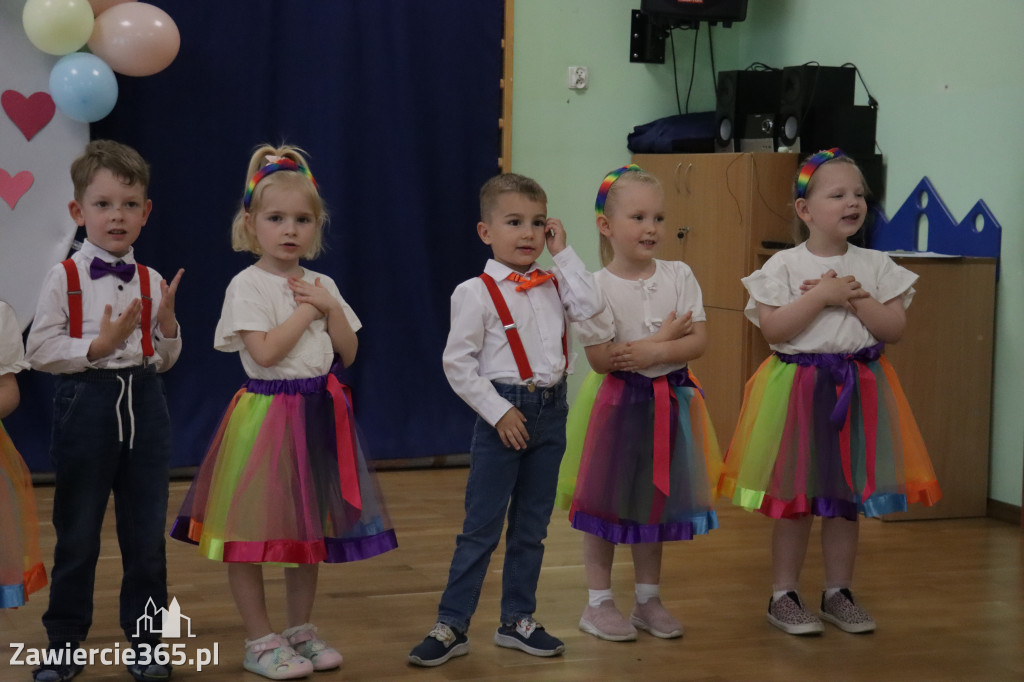 Fotorelacja II: Festyn Rodzinny w Przedszkolu Integracyjnym nr 3 w Zawierciu