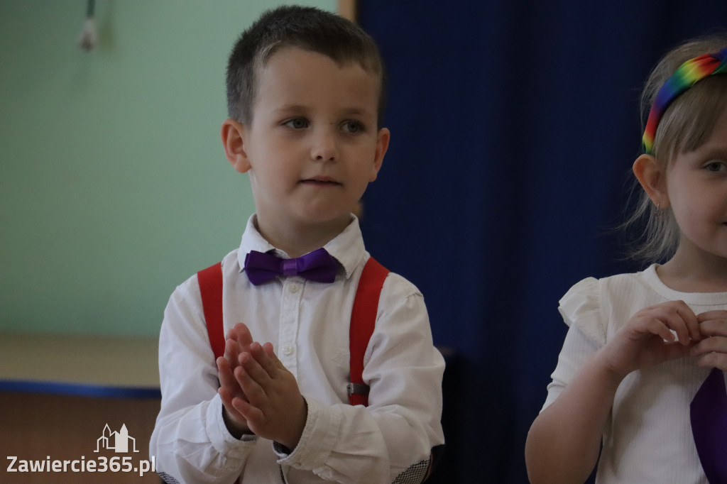 Fotorelacja II: Festyn Rodzinny w Przedszkolu Integracyjnym nr 3 w Zawierciu