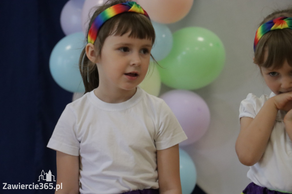Fotorelacja II: Festyn Rodzinny w Przedszkolu Integracyjnym nr 3 w Zawierciu