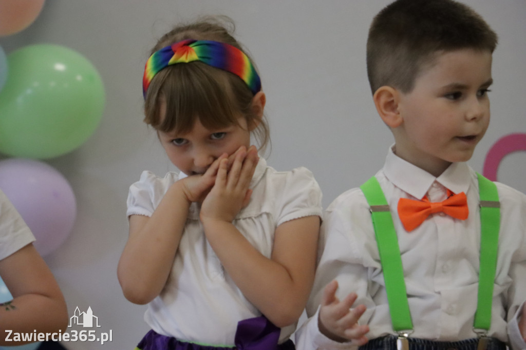 Fotorelacja II: Festyn Rodzinny w Przedszkolu Integracyjnym nr 3 w Zawierciu
