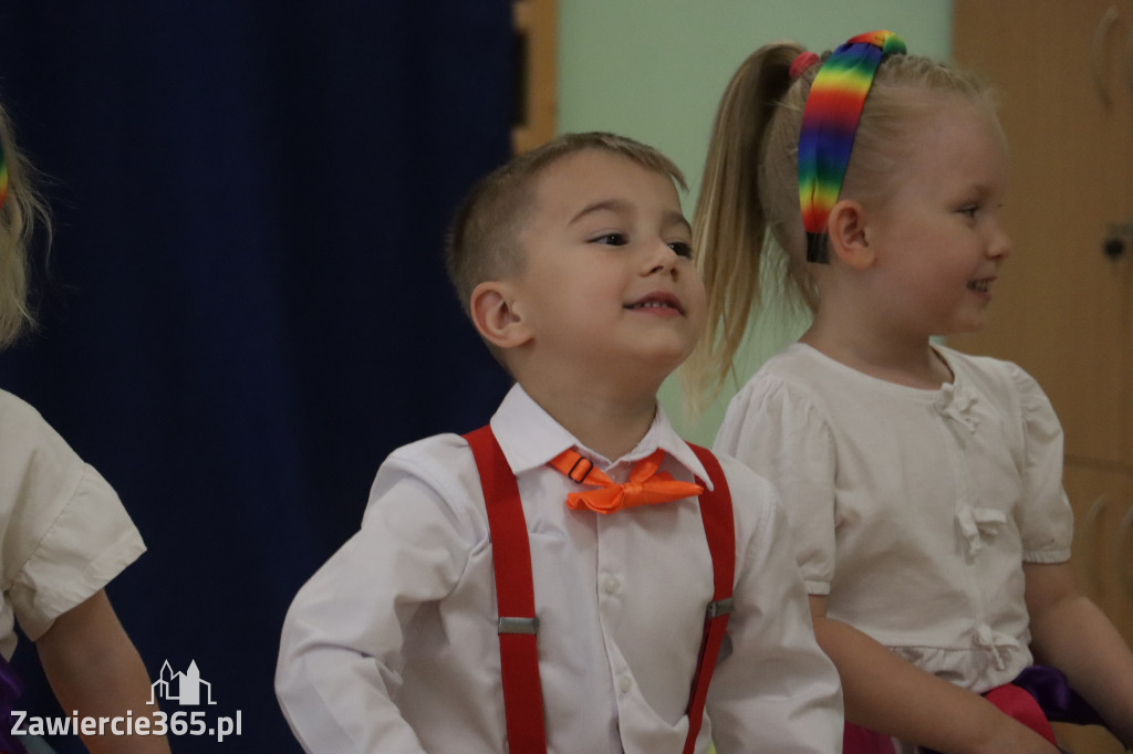 Fotorelacja II: Festyn Rodzinny w Przedszkolu Integracyjnym nr 3 w Zawierciu
