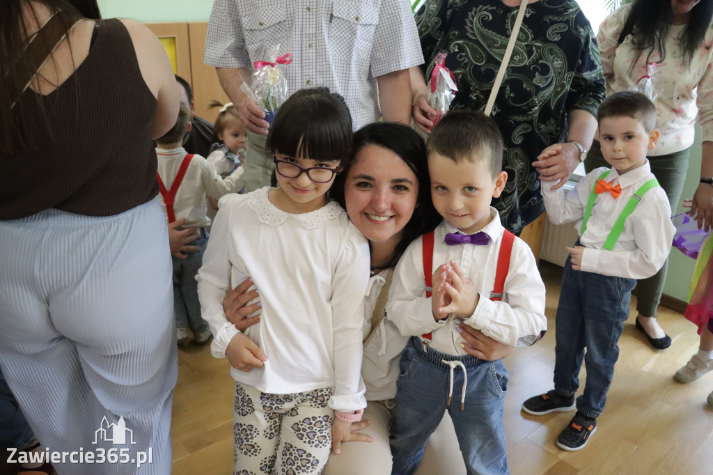 Fotorelacja II: Festyn Rodzinny w Przedszkolu Integracyjnym nr 3 w Zawierciu