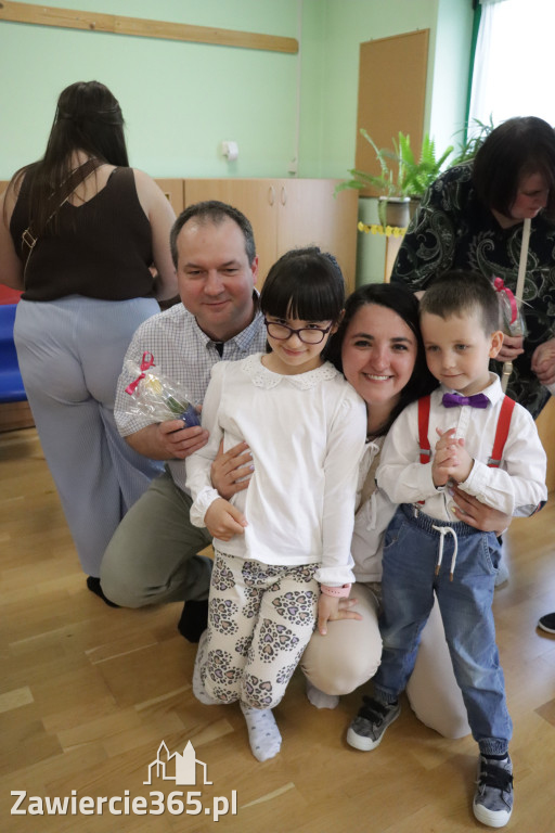 Fotorelacja II: Festyn Rodzinny w Przedszkolu Integracyjnym nr 3 w Zawierciu