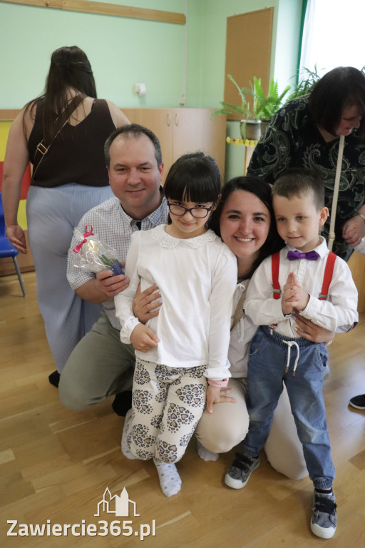 Fotorelacja II: Festyn Rodzinny w Przedszkolu Integracyjnym nr 3 w Zawierciu