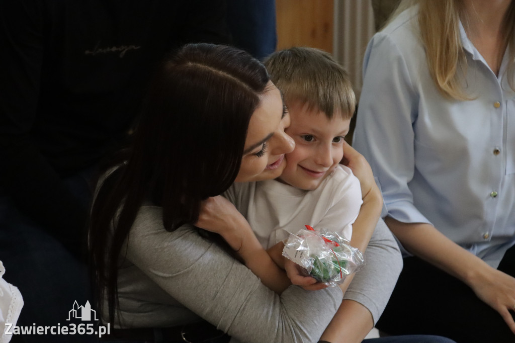 Fotorelacja II: Festyn Rodzinny w Przedszkolu Integracyjnym nr 3 w Zawierciu