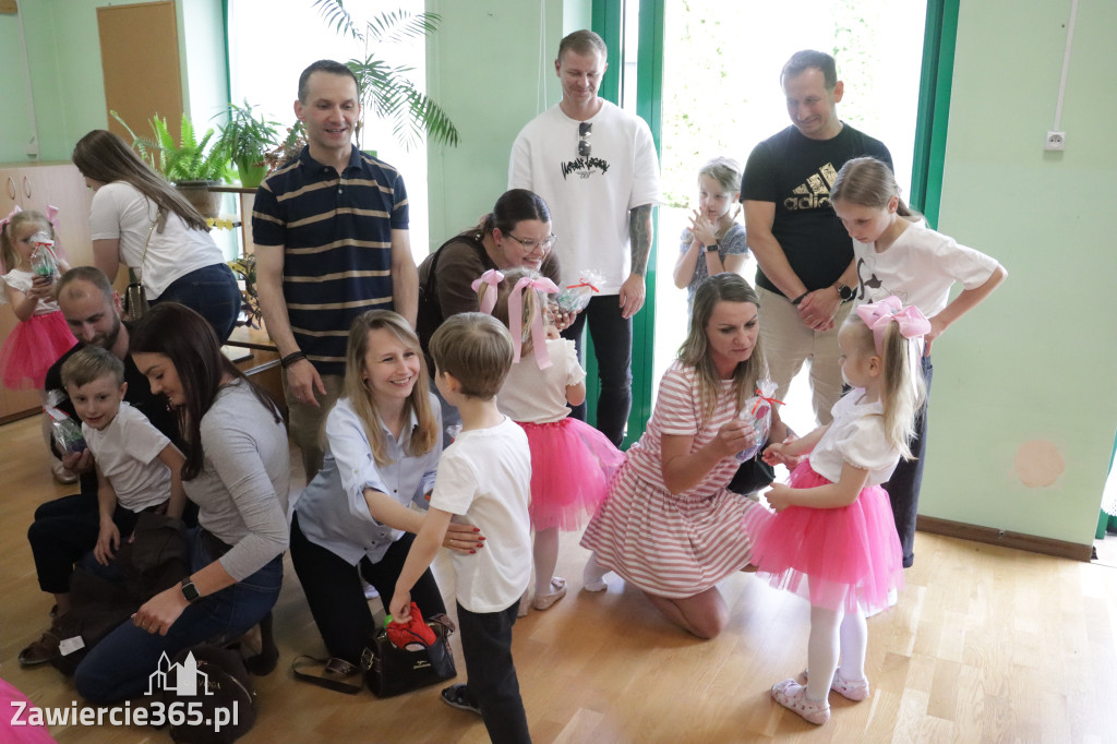 Fotorelacja II: Festyn Rodzinny w Przedszkolu Integracyjnym nr 3 w Zawierciu