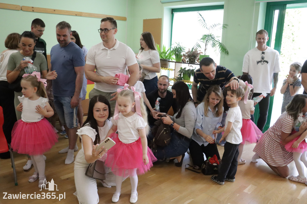 Fotorelacja II: Festyn Rodzinny w Przedszkolu Integracyjnym nr 3 w Zawierciu