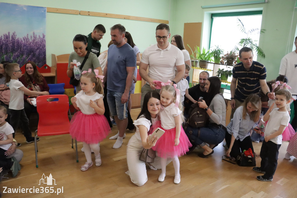 Fotorelacja II: Festyn Rodzinny w Przedszkolu Integracyjnym nr 3 w Zawierciu