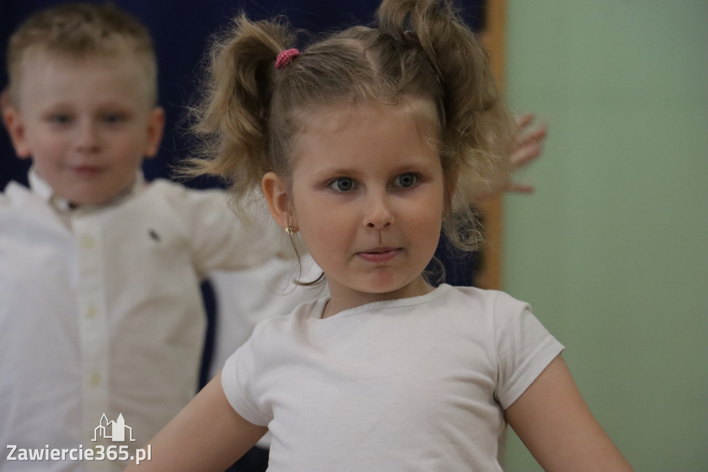 Fotorelacja II: Festyn Rodzinny w Przedszkolu Integracyjnym nr 3 w Zawierciu