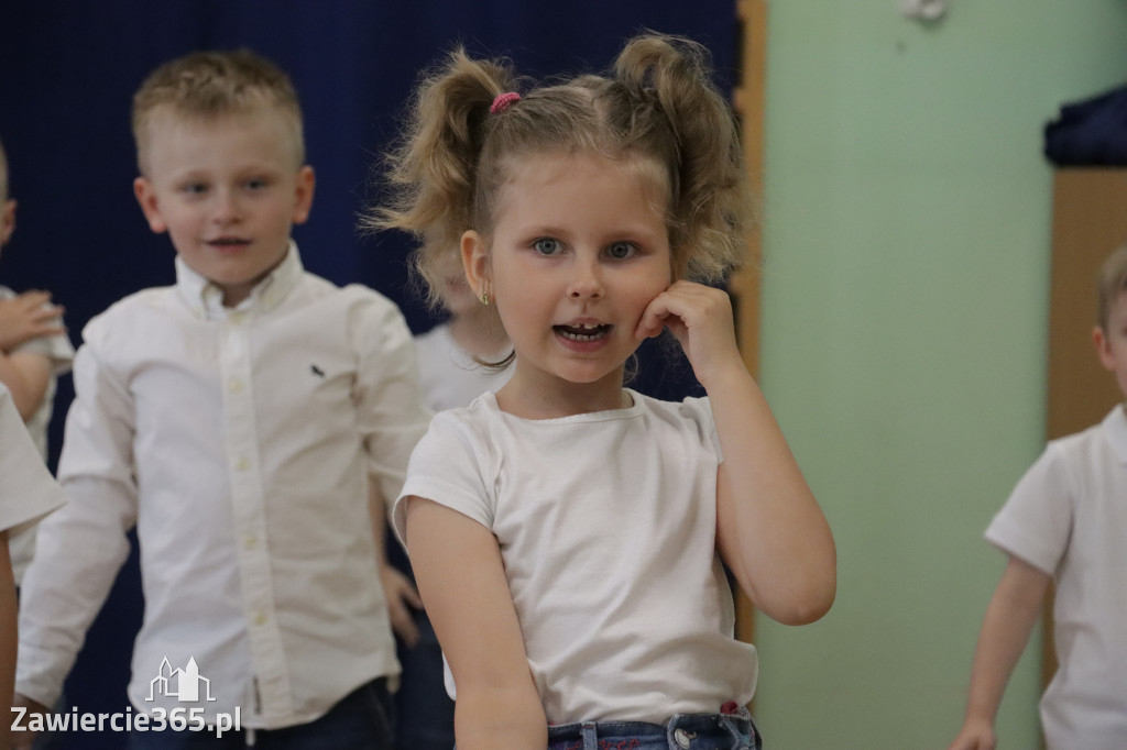 Fotorelacja II: Festyn Rodzinny w Przedszkolu Integracyjnym nr 3 w Zawierciu
